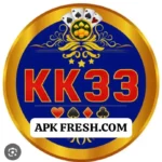 KK33 Game Logo
