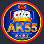 AK55 Game Logo