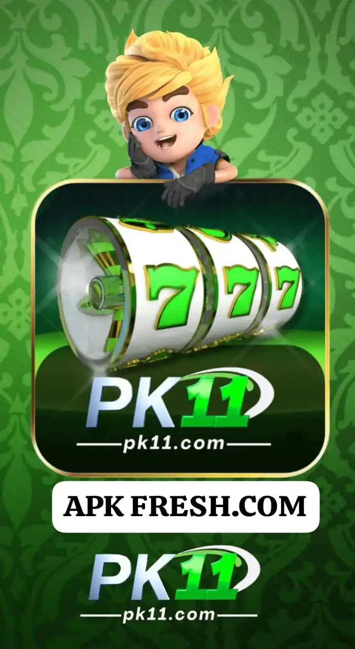 PK 11 Game APK