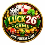 Luck 26 Game Logo