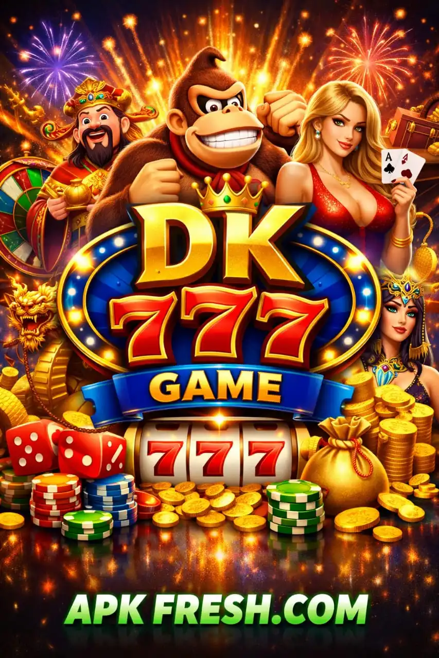 DK 777 Game APK