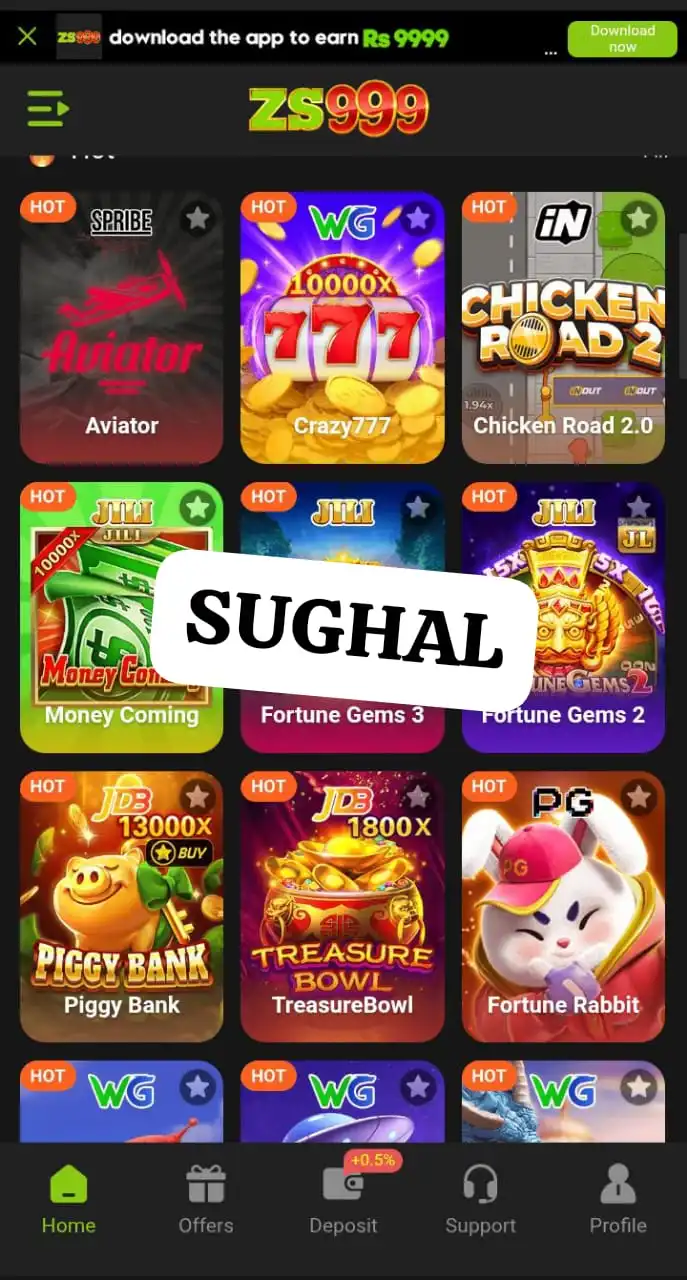 ZS999 Game APK