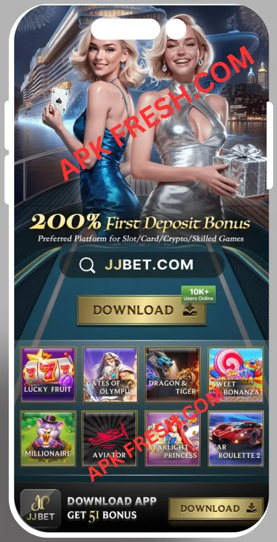 JJBet Game APK