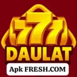 Daulat 777 Game Logo
