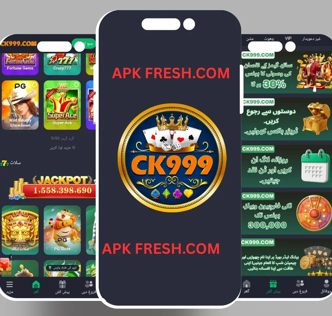 CK999 Game APK