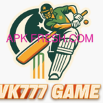 VK 777 Game Logo Download