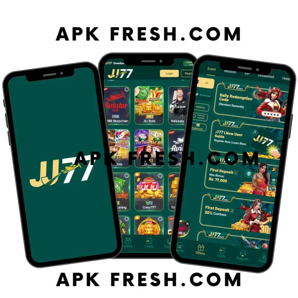 JJ77 Game APK