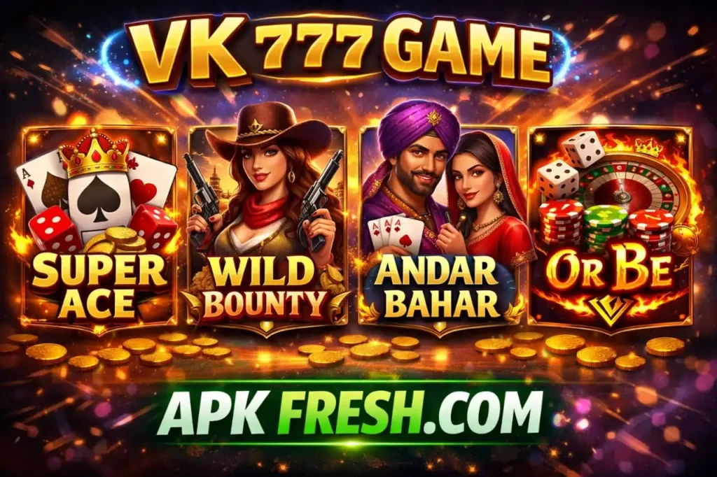 VK 777 Game Download