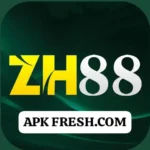 ZH88 Game Logo