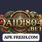 Qaidi 804 Game Logo