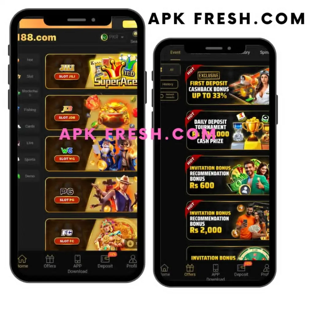 J188 Game APK Download