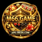 M66 Game Logo Download
