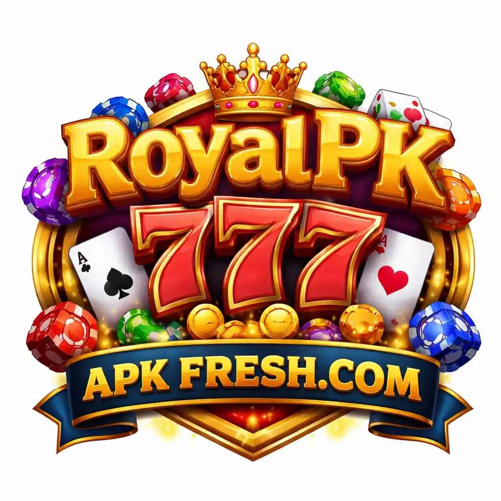 Royalpk 777 Game Apk