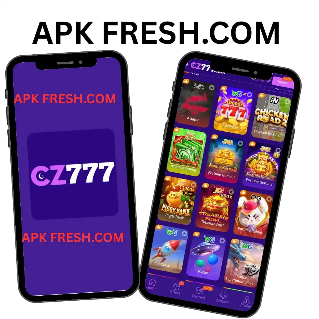 CZ777 Game APK