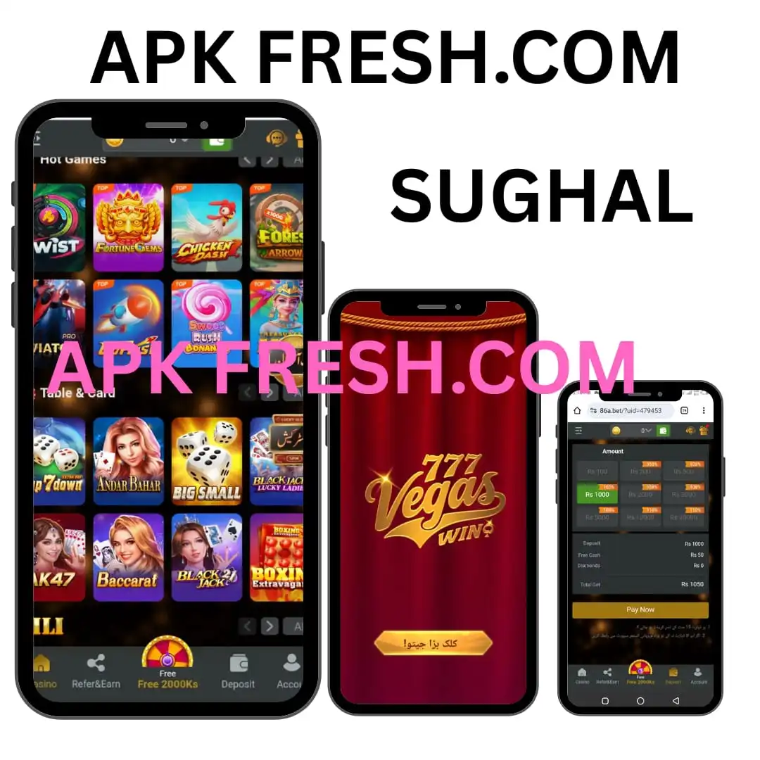 Vegas Win 777 Game APK