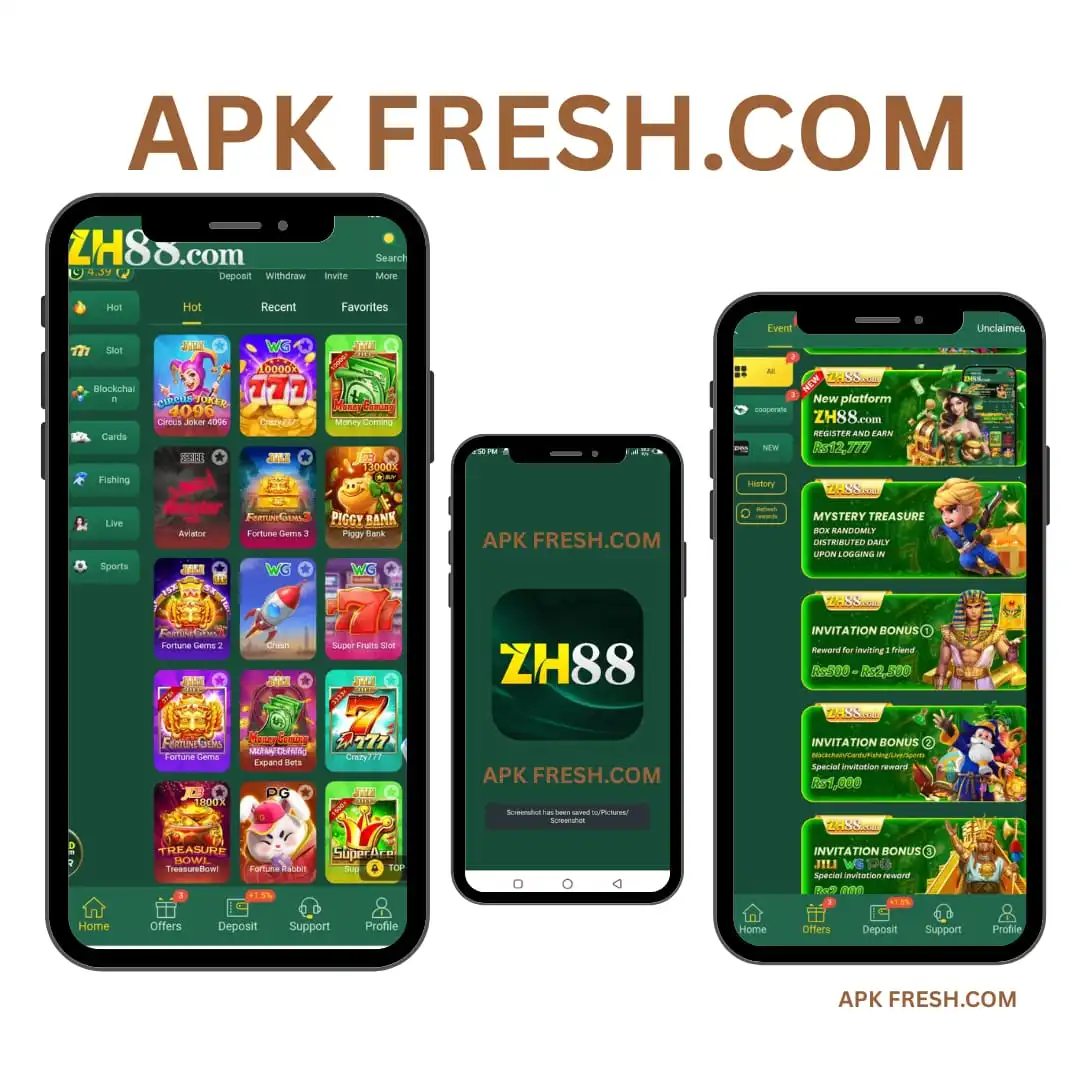 ZH88 Game APK