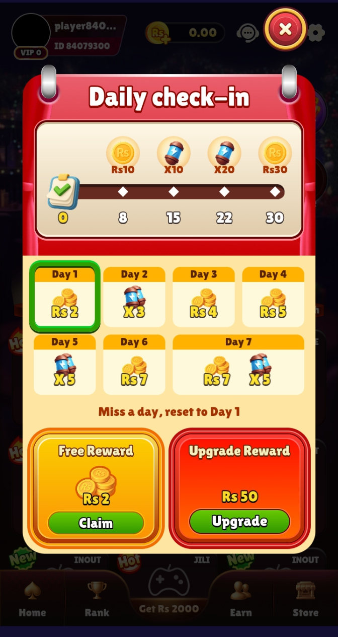 Daulat 777 Game Download