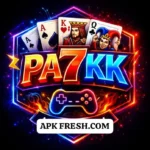 Pa7kk Game Logo