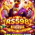 RS598 Game Logo