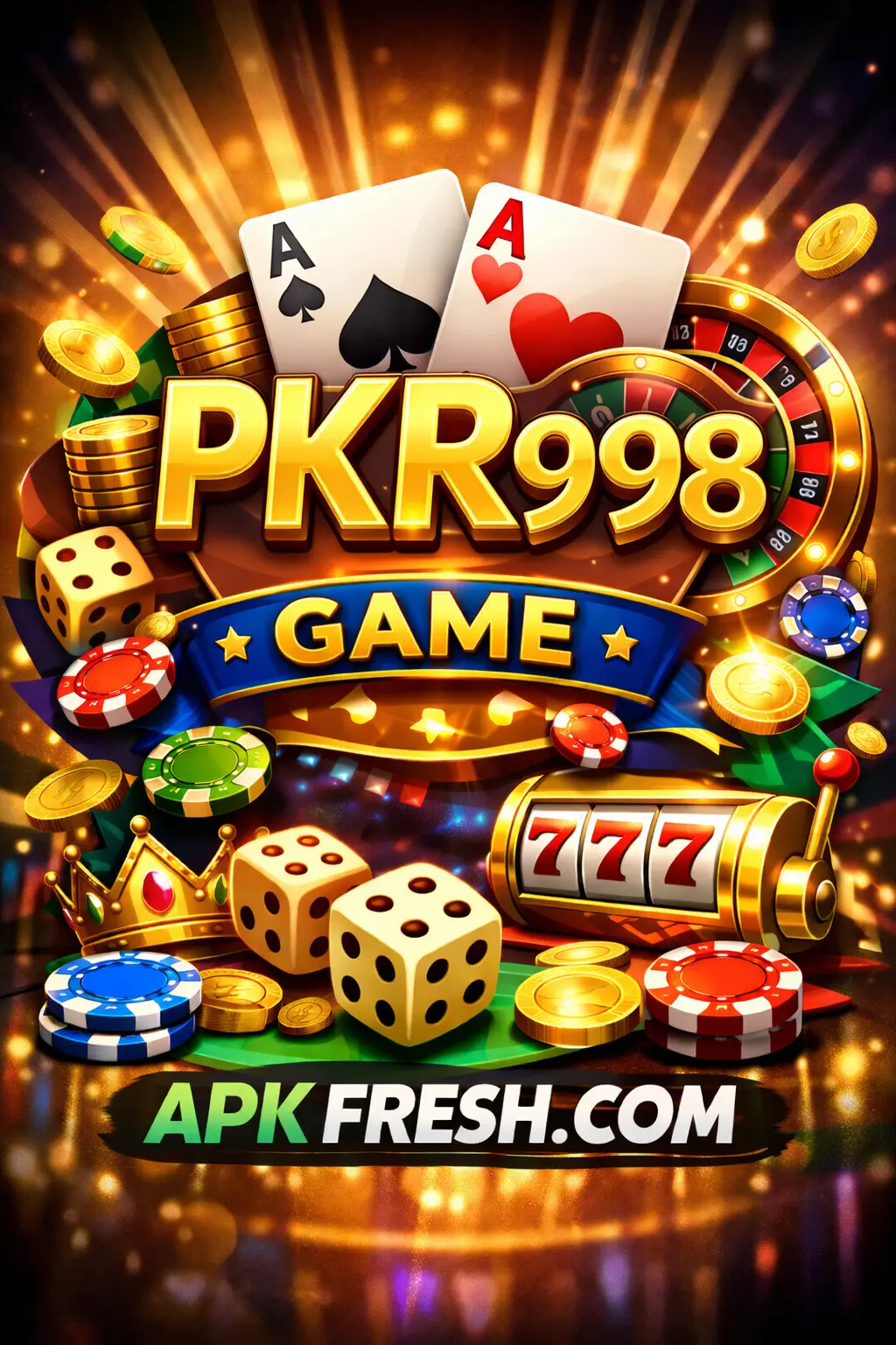 PKR 998 Game APK