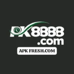 PK888 Game Logo