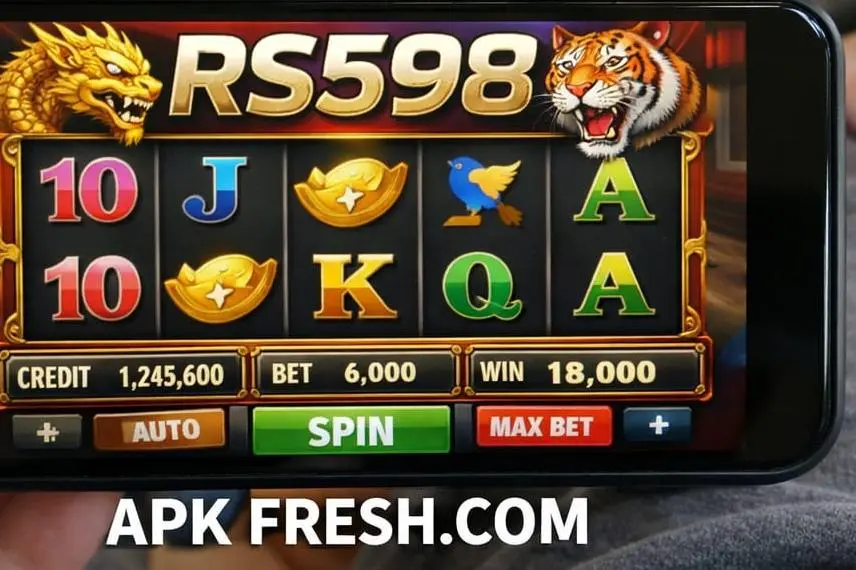 RS598 Game APK