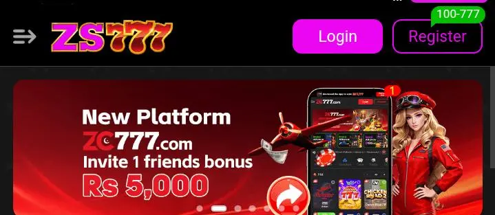 ZS 777 Game APK