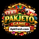 PAK Jeto Game Logo