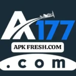 A177 Game Logo