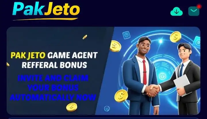 PAK Jeto Game Bonus