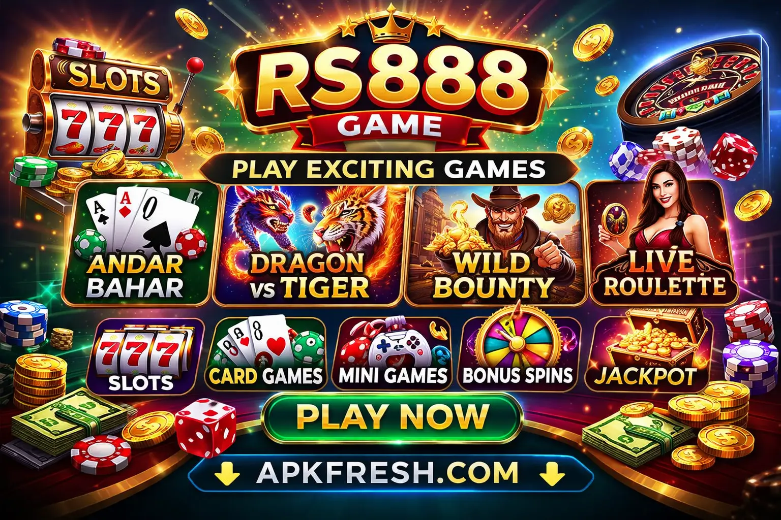 RS88 Game APK