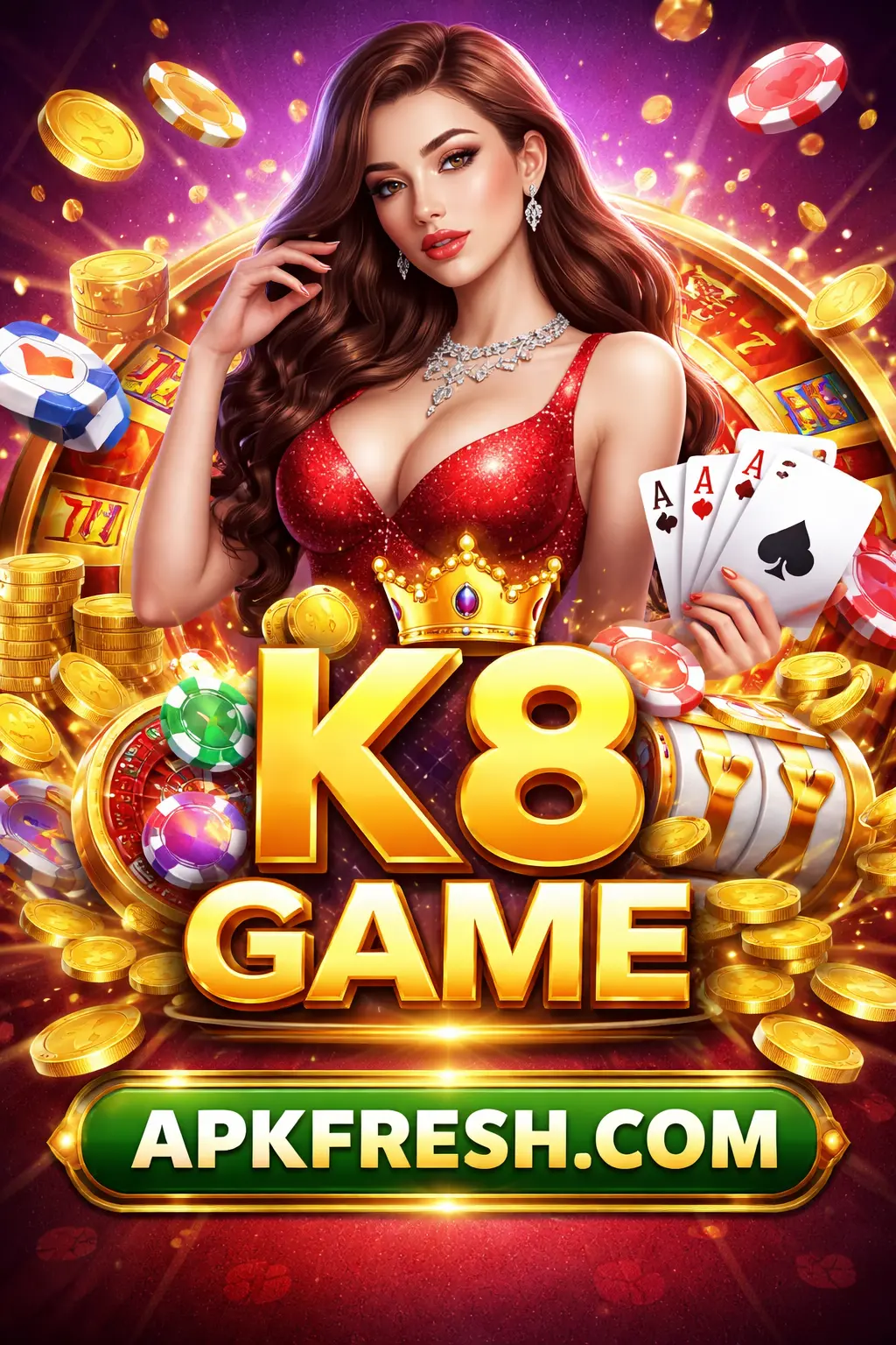K 8 Game APK