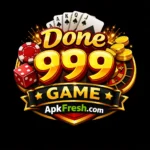 Done999 Game Logo