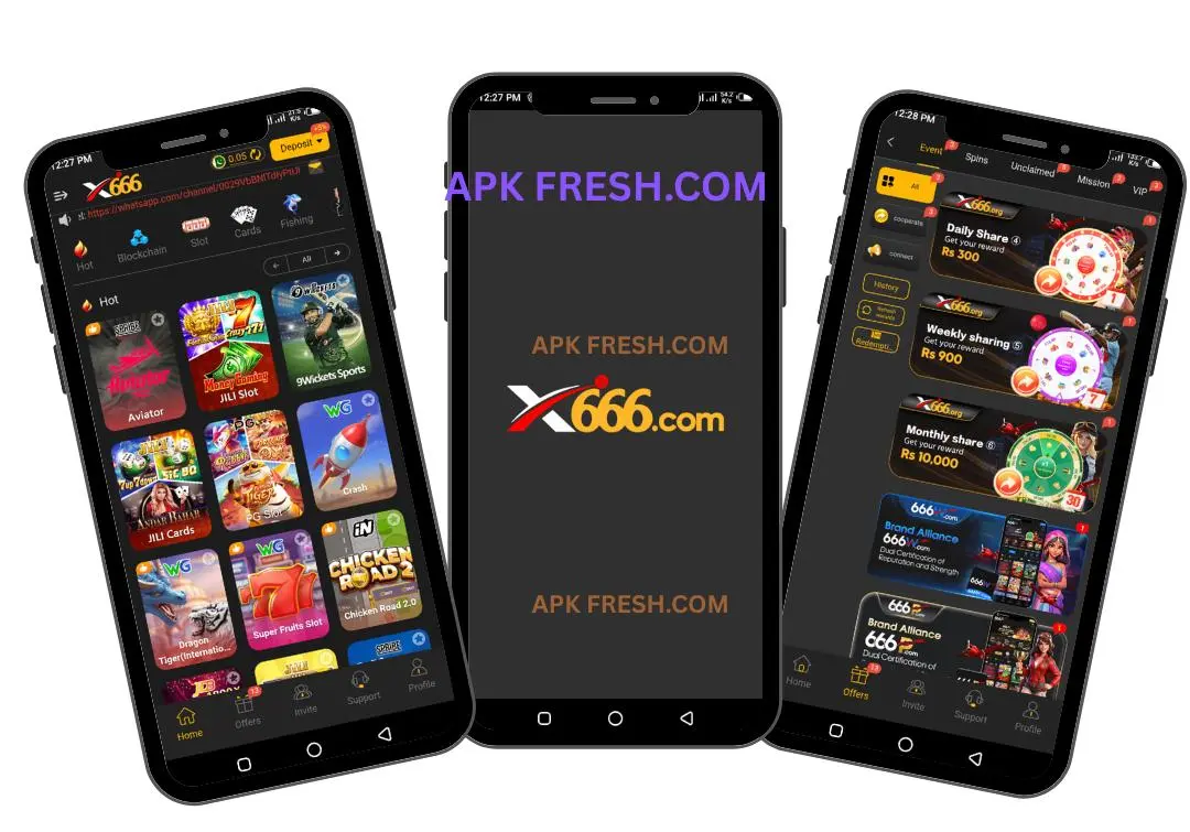 X666 Game APK