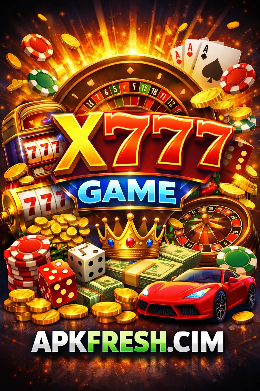 X777 Game App