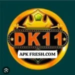 DK 11 Game Logo
