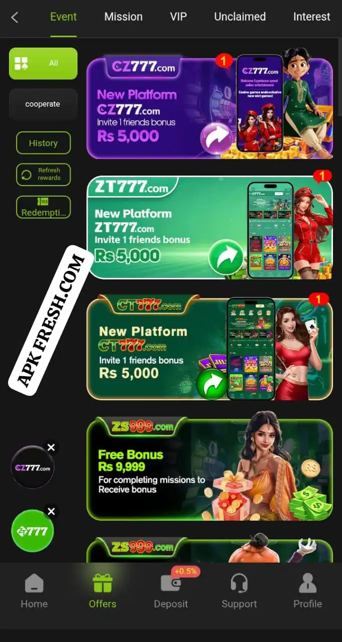 ZS 999 Game Download