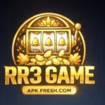 RR3 Game Logo