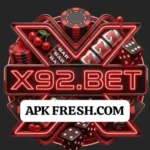 X92 Game Logo