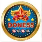 Done 55 Game Logo