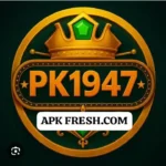 PK 1947 Game Logo