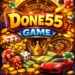 Done55 Game Logo