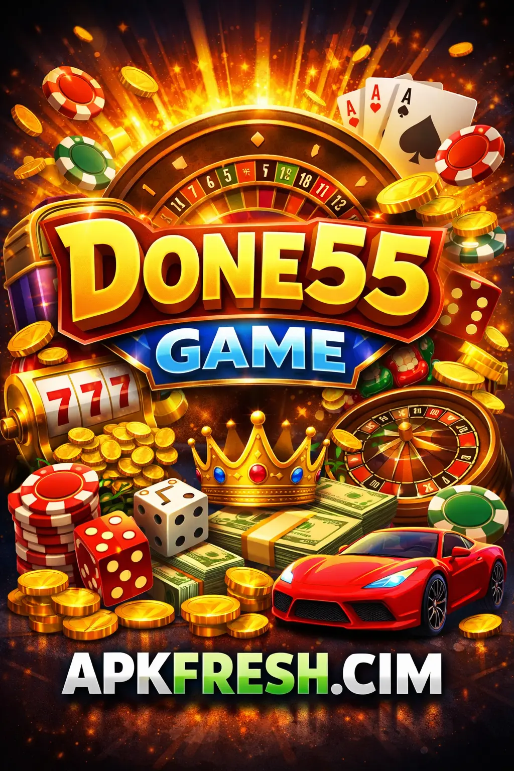 Done55 Game Download