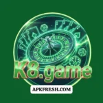 K8 Game Logo