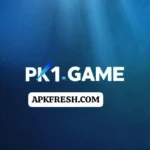 PK1 Game Logo