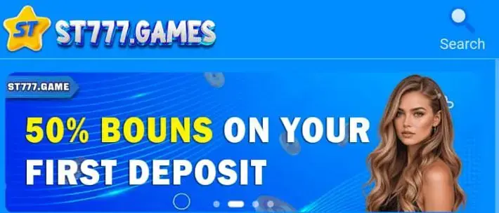 ST 777 Game Bonus