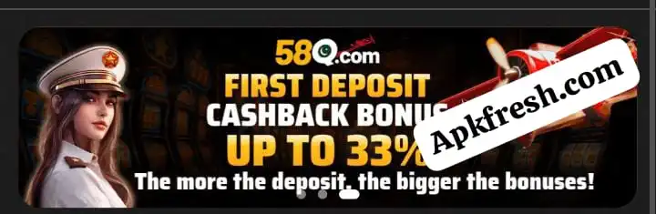 58Q Game Bonus