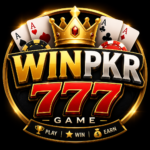 WINPKR777 Game Logo
