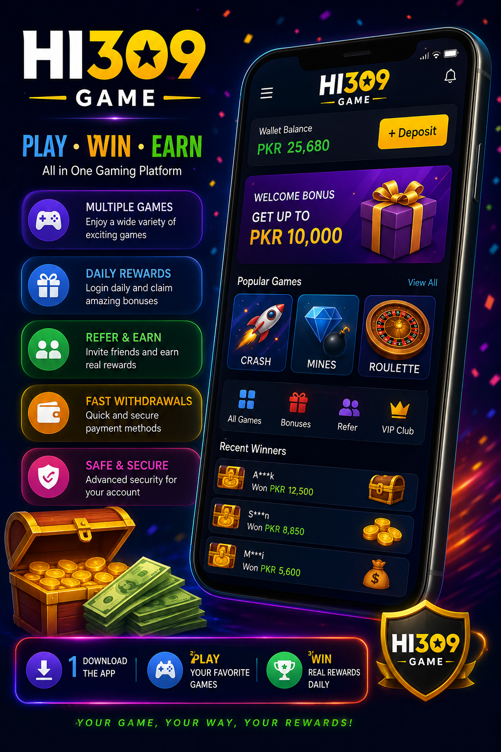 HI309 Game APK