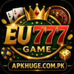 EU777 Game Logo